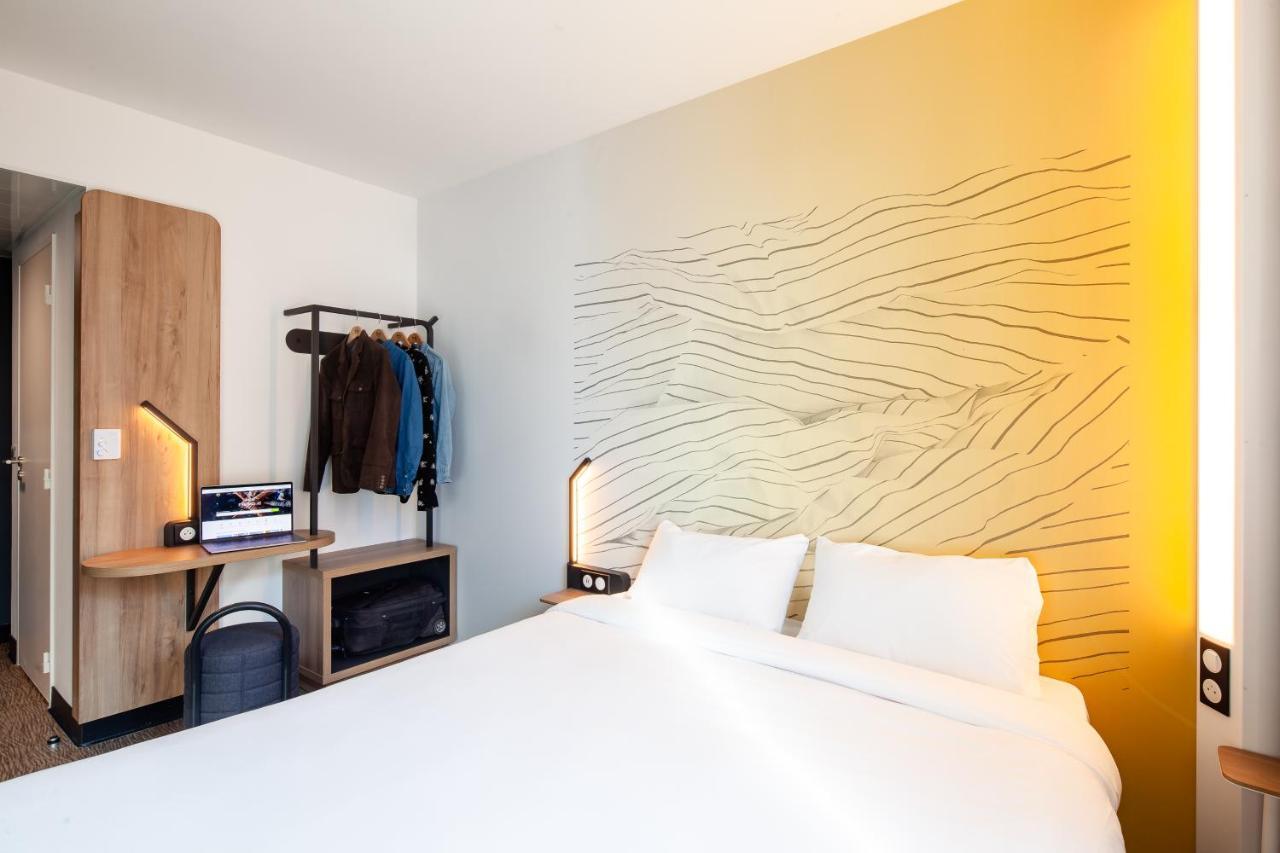 B&B Hotel Paris Porte De Bagnolet Exterior photo
