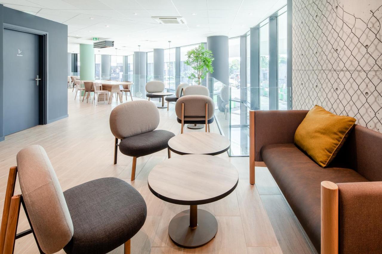B&B Hotel Paris Porte De Bagnolet Exterior photo