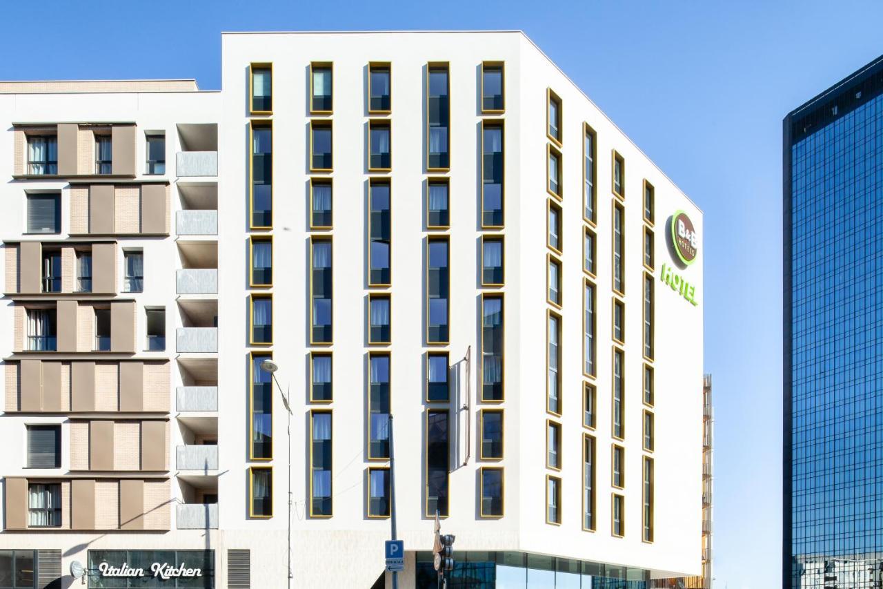 B&B Hotel Paris Porte De Bagnolet Exterior photo
