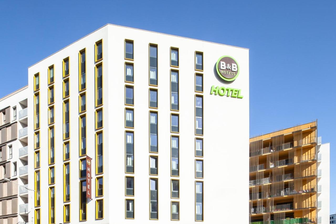 B&B Hotel Paris Porte De Bagnolet Exterior photo
