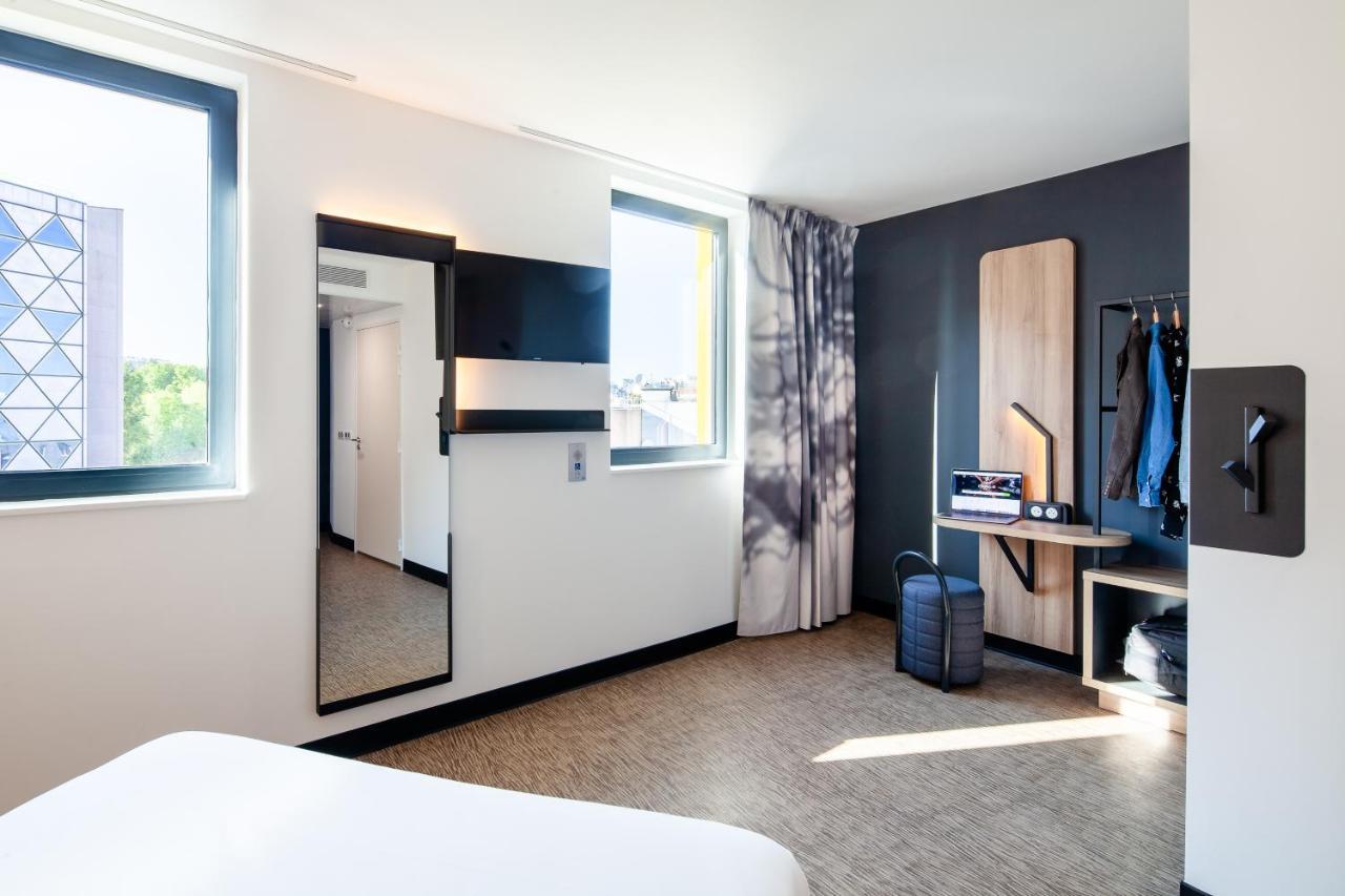B&B Hotel Paris Porte De Bagnolet Exterior photo
