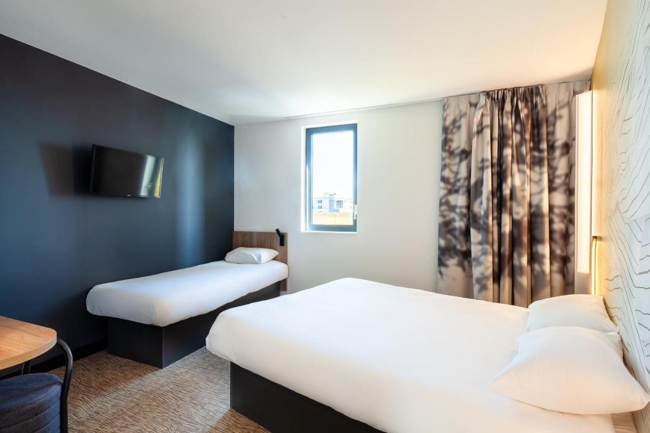 B&B Hotel Paris Porte De Bagnolet Exterior photo