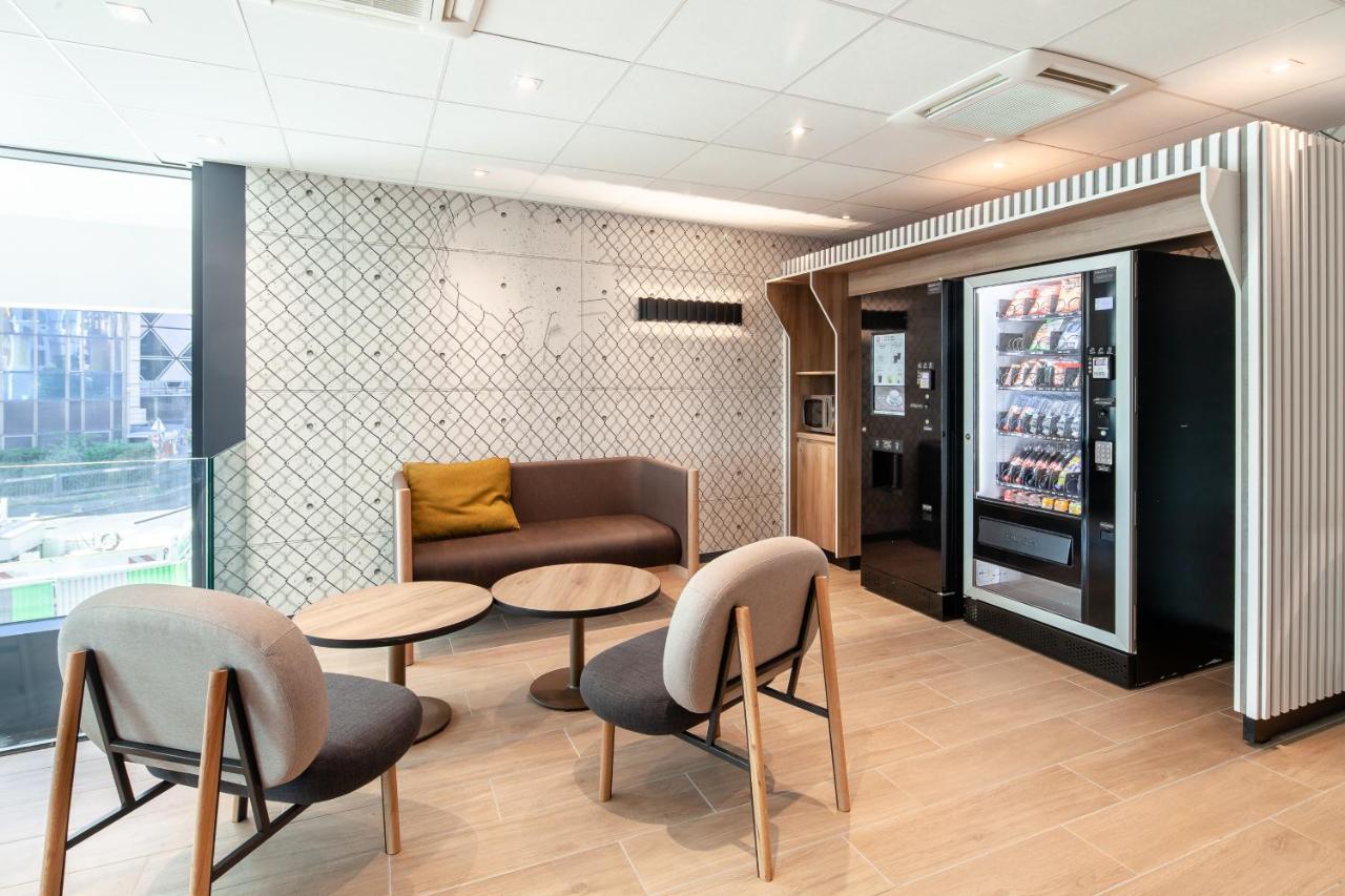 B&B Hotel Paris Porte De Bagnolet Exterior photo