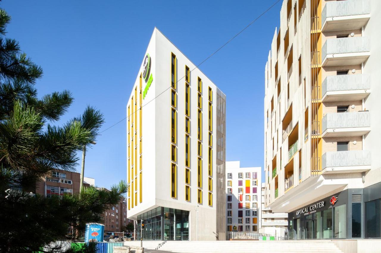 B&B Hotel Paris Porte De Bagnolet Exterior photo