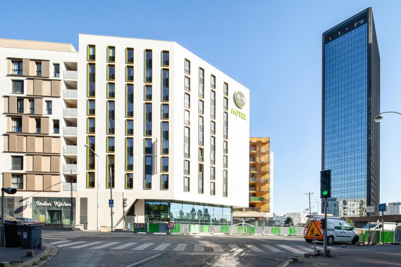 B&B Hotel Paris Porte De Bagnolet Exterior photo