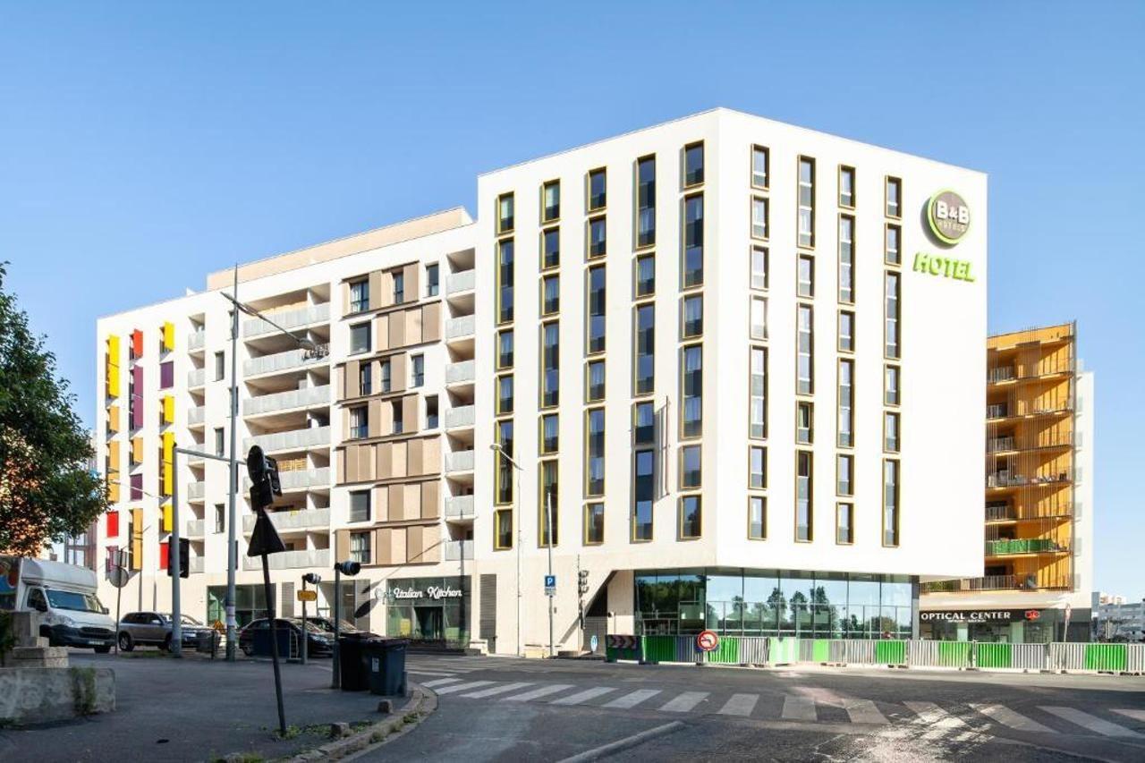 B&B Hotel Paris Porte De Bagnolet Exterior photo
