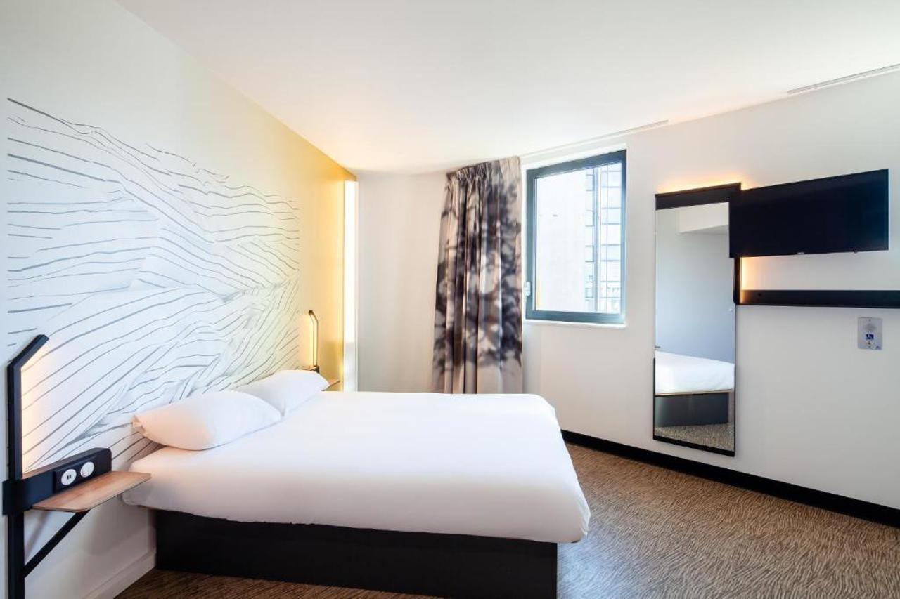 B&B Hotel Paris Porte De Bagnolet Exterior photo