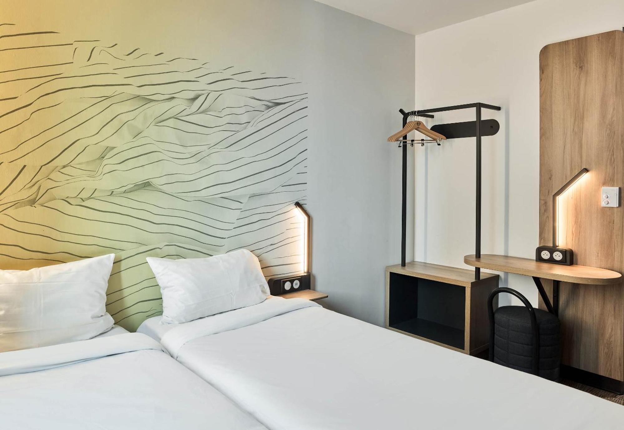 B&B Hotel Paris Porte De Bagnolet Exterior photo