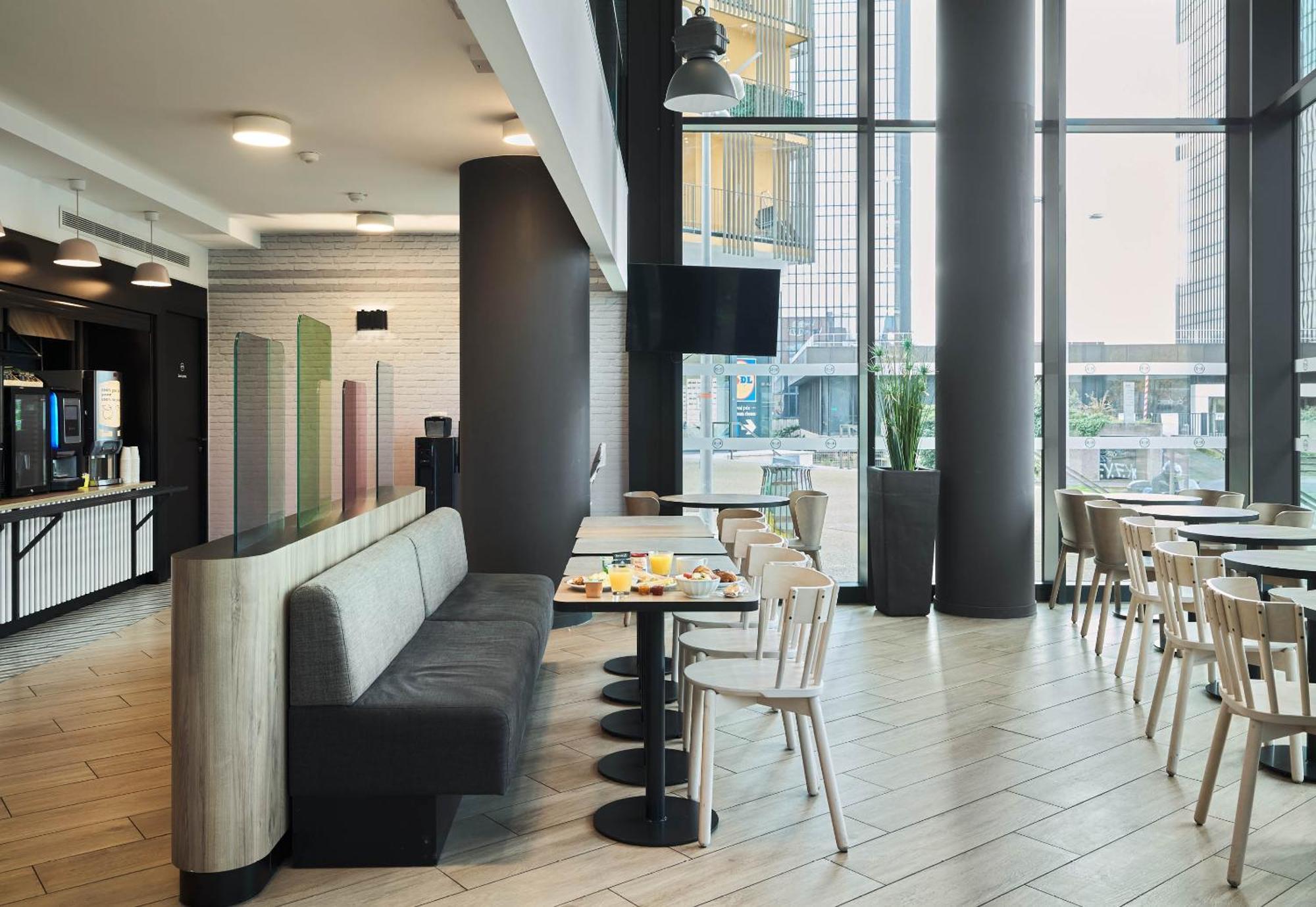 B&B Hotel Paris Porte De Bagnolet Exterior photo
