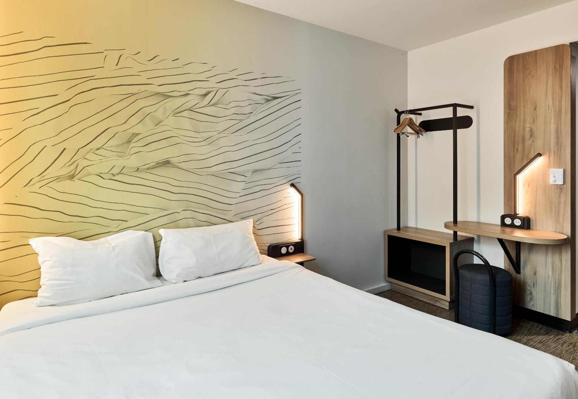 B&B Hotel Paris Porte De Bagnolet Exterior photo