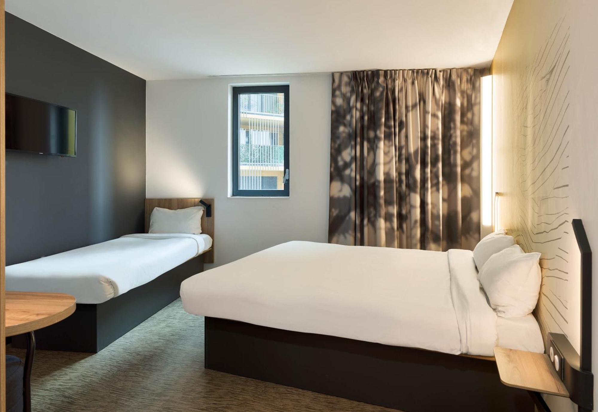 B&B Hotel Paris Porte De Bagnolet Exterior photo