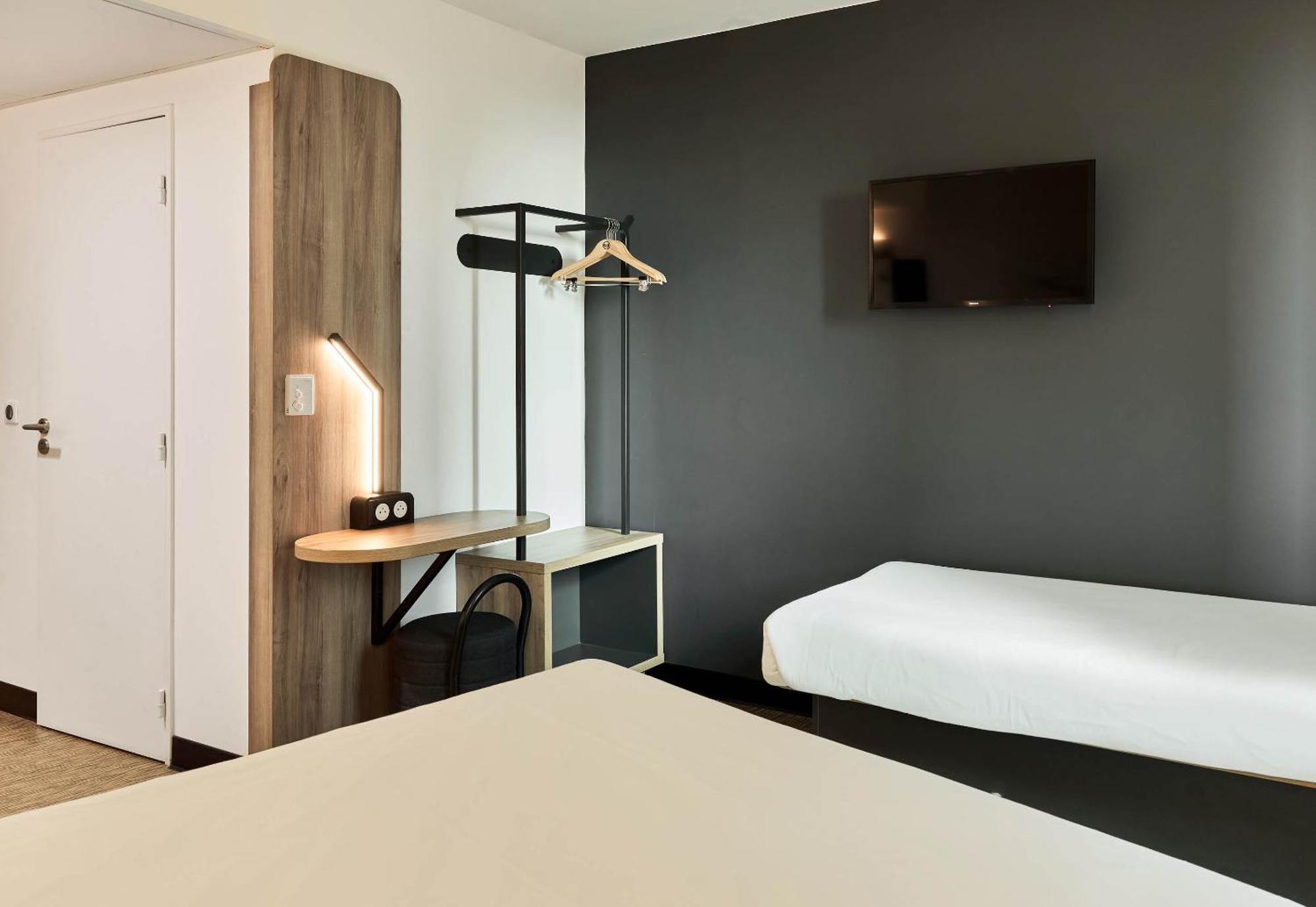 B&B Hotel Paris Porte De Bagnolet Exterior photo