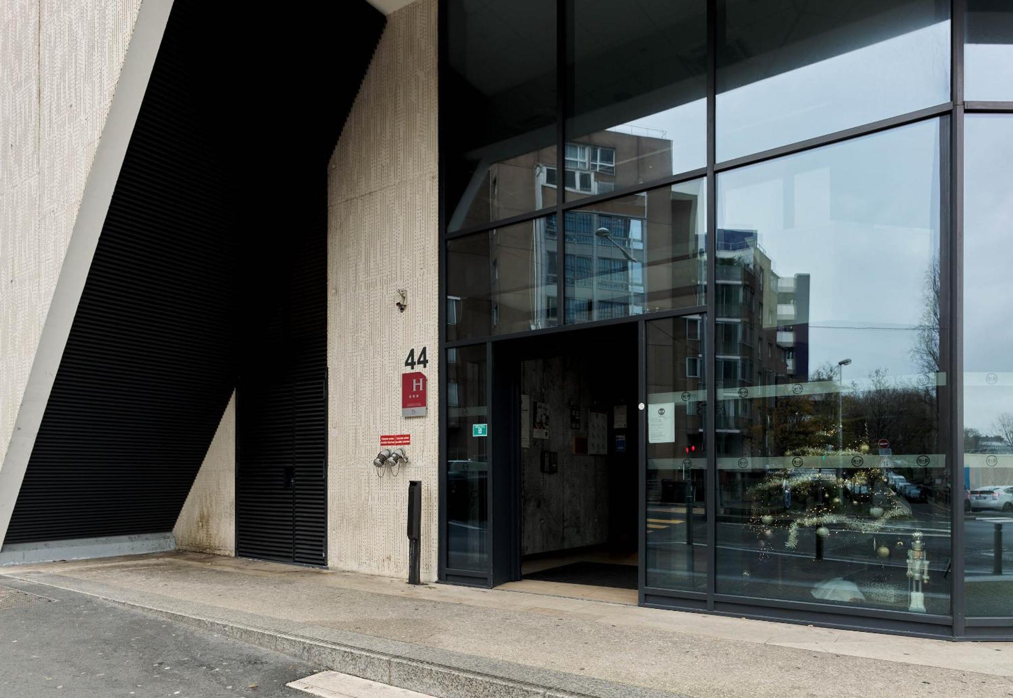 B&B Hotel Paris Porte De Bagnolet Exterior photo